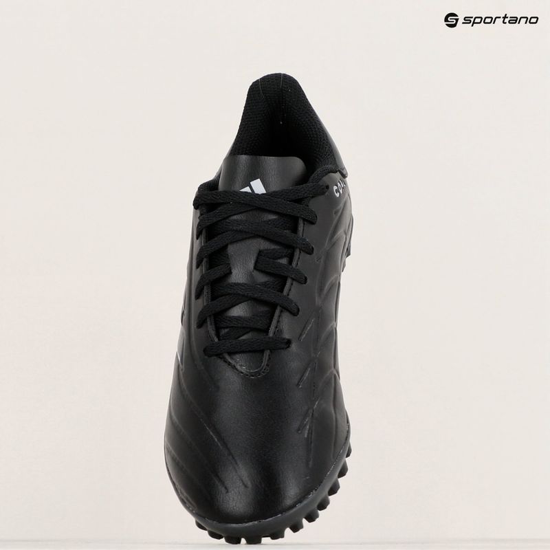 Vyriški futbolo batai adidas Copa Pure II Club TF core black/carbon/grey one 18