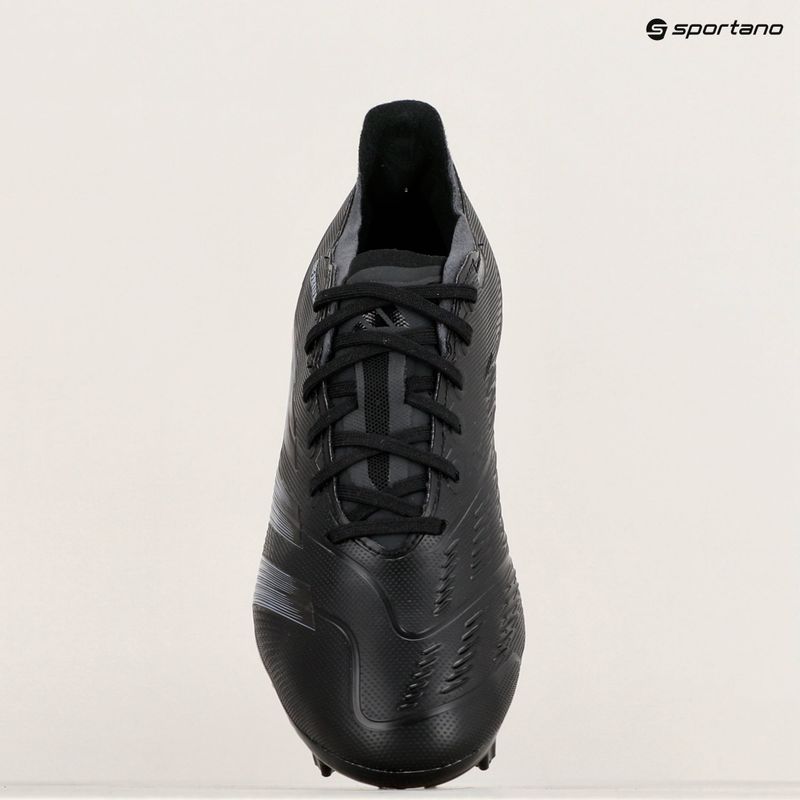 Futbolo batai adidas Predator League FG core black/carbon 11