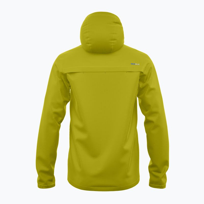 Striukė nuo lietaus RedElk Agua sulphur yellow 2