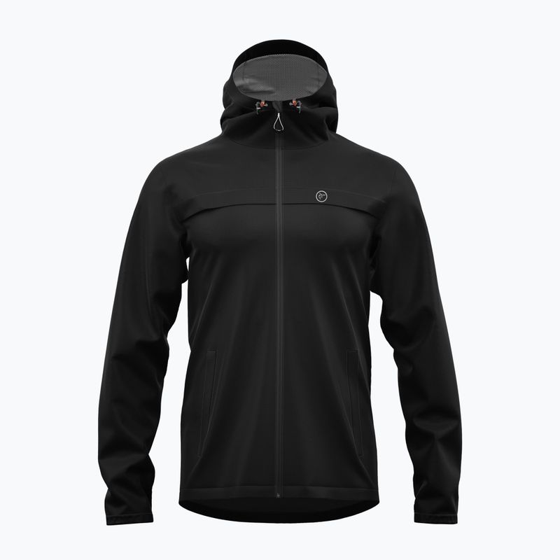 Striukė nuo lietaus RedElk Agua black/black