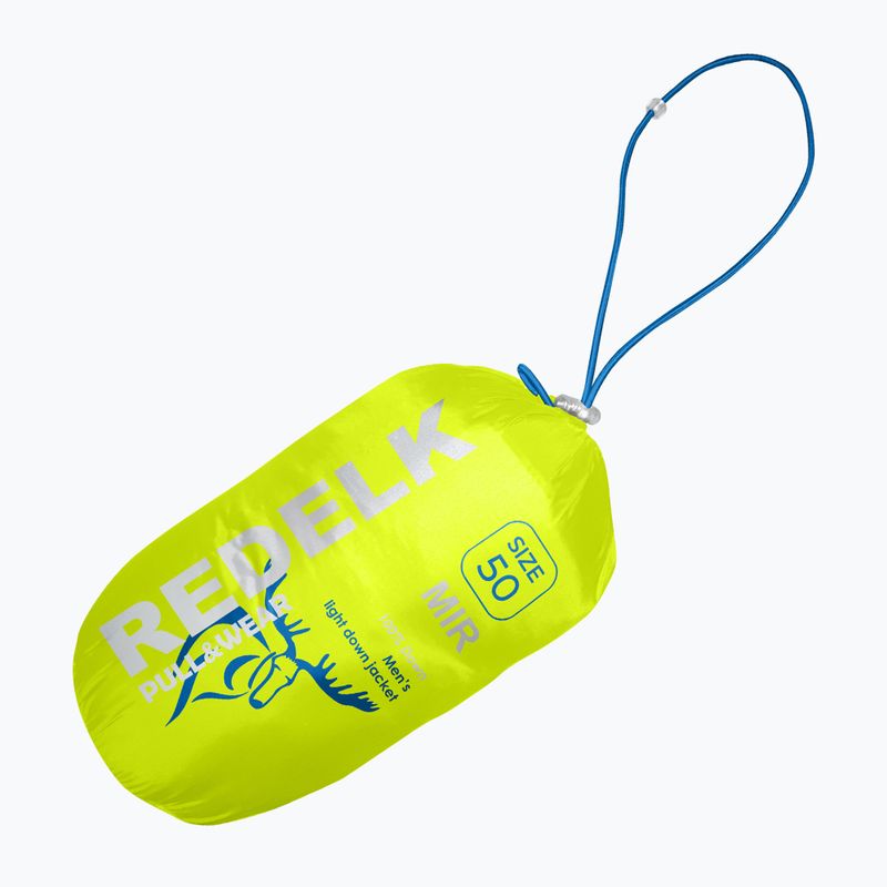 Vyriška pūsta striukė RedElk Mir lime 2