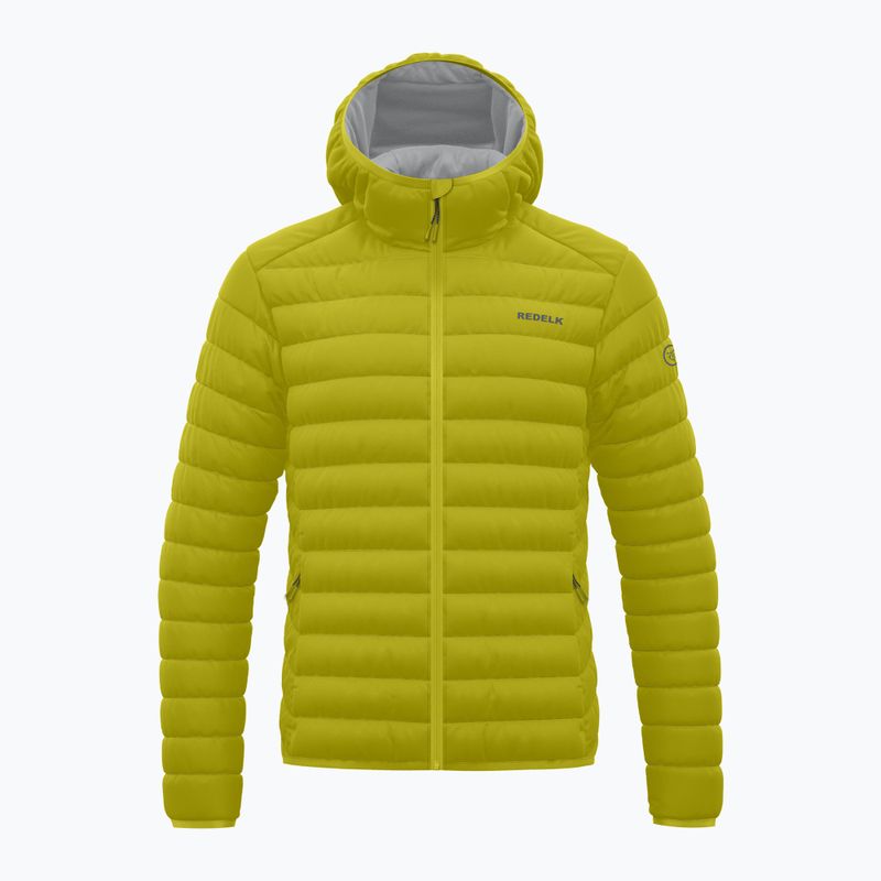Vyriška pūsta striukė RedElk Mir sulphur yellow