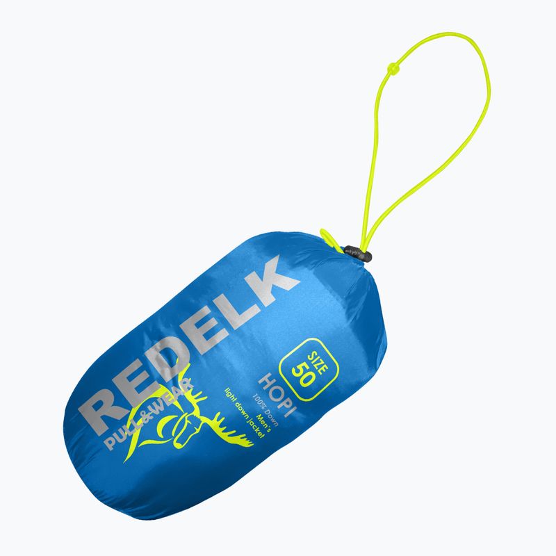 Vyriška pūsta striukė RedElk Hopi ocean 2