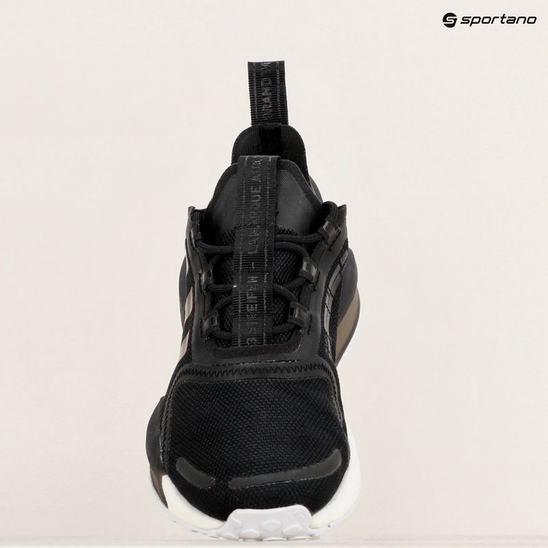 Vaikiški batai adidas NMD_V3 core black/cloud white 9