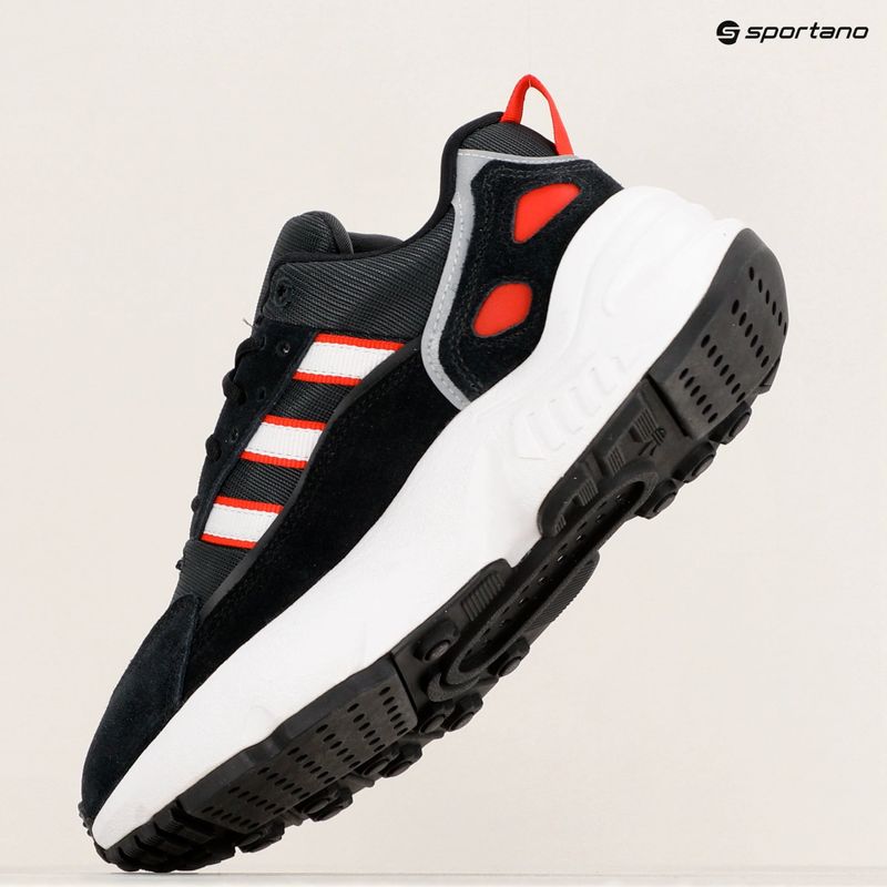 Vaikiški batai adidas ZX 22 core black/cloud white 9