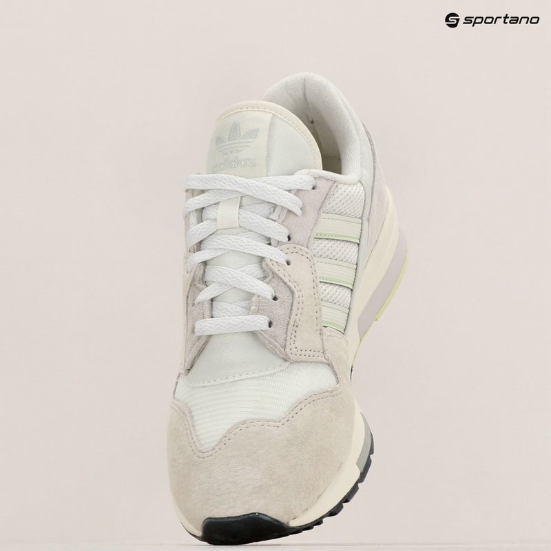 Vyriški batai adidas ZX 420 ash silver/off white/white tint 9