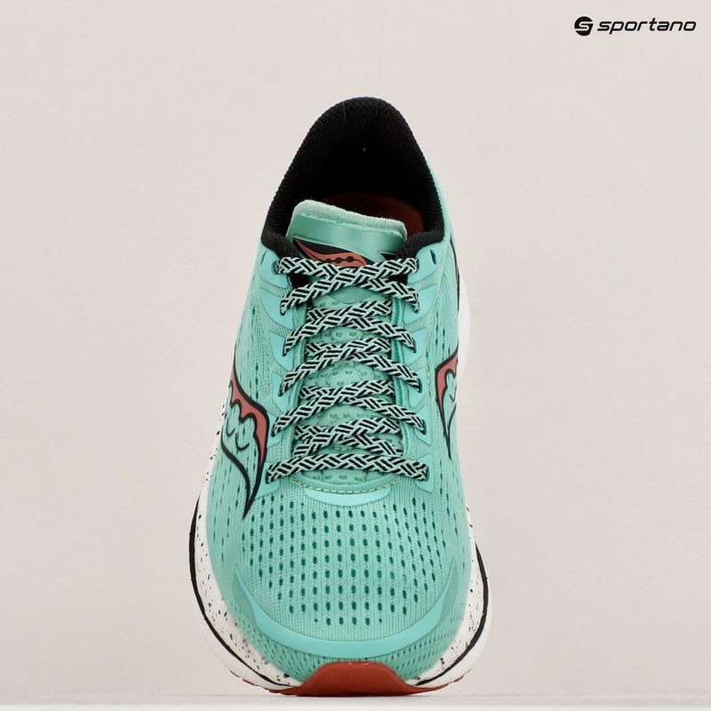 Moteriški bėgimo batai Saucony Endorphin Speed 3 spring/black 9