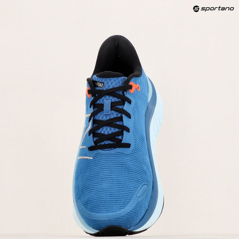 Vyriški bėgimo batai New Balance Fresh Foam X Kaiha Road blue agate 9
