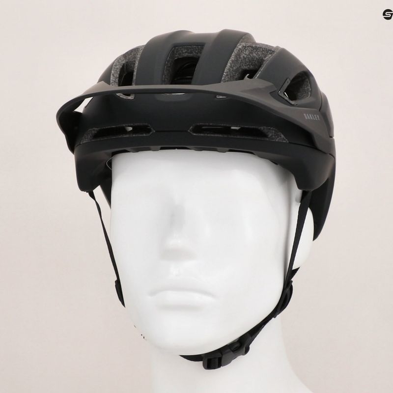 Dviračio šalmas Oakley Drt3 Trail EU matte black 7