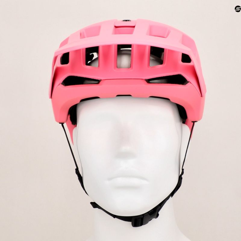 Dviračio šalmas POC Kortal actinium pink matt 7