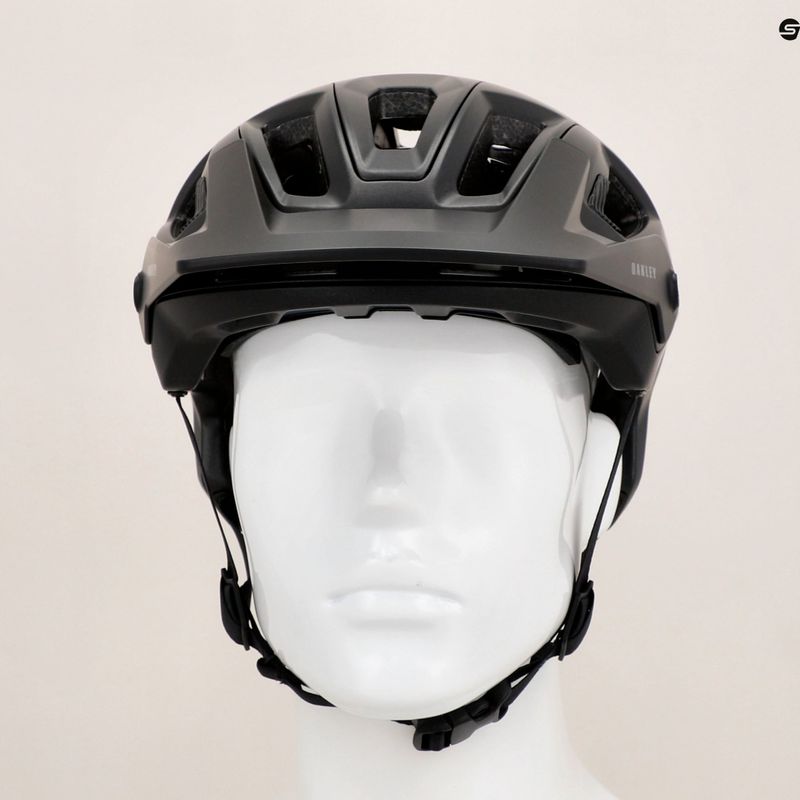 Dviračio šalmas Oakley Drt5 Maven EU satin black 7
