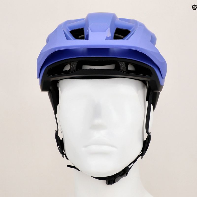 Dviračių šalmas Fox Racing Speedframe CE violet 8