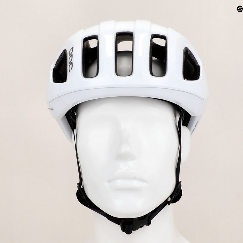 Dviračio šalmas POC Ventral MIPS hydrogen white 9