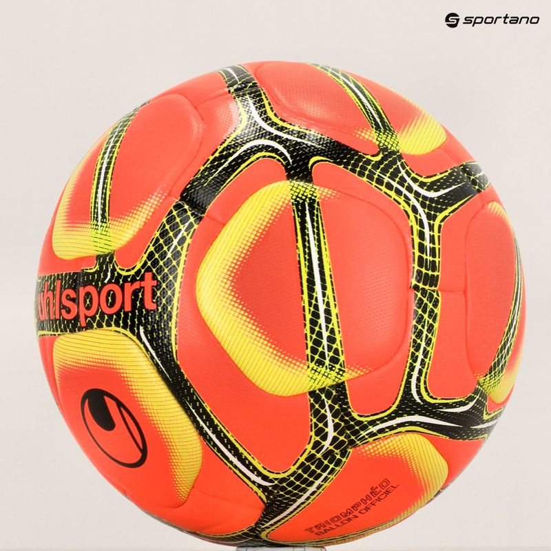 Futbolas uhlsport Triompheo Ballon Officiel Winter 1001710012020 dydis 5 5