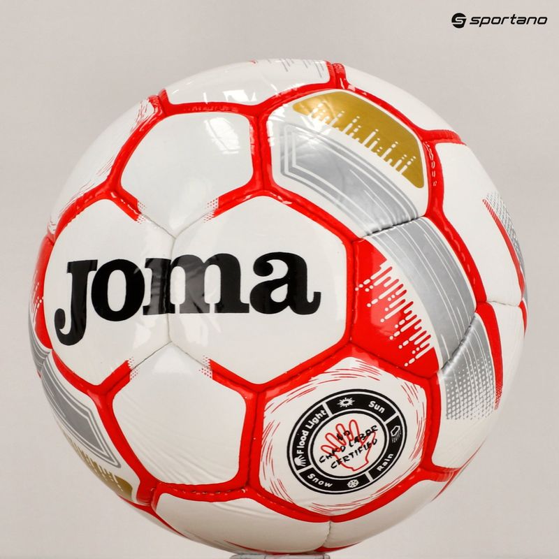 Joma Egeo futbolo kamuolys 400523.206 dydis 4 4