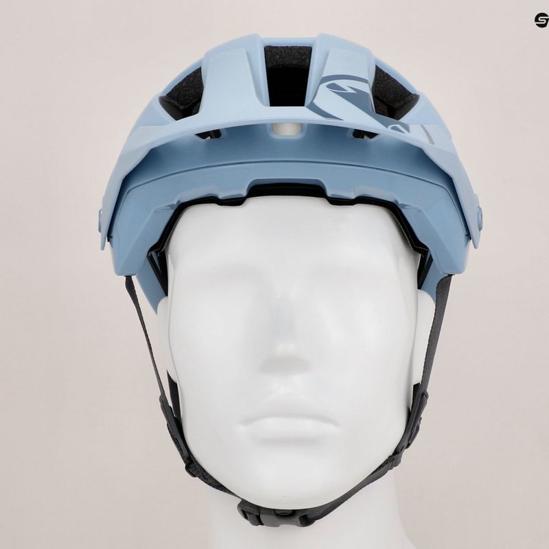 Dviračių šalmas Endura Singletrack MIPS concrete grey 12