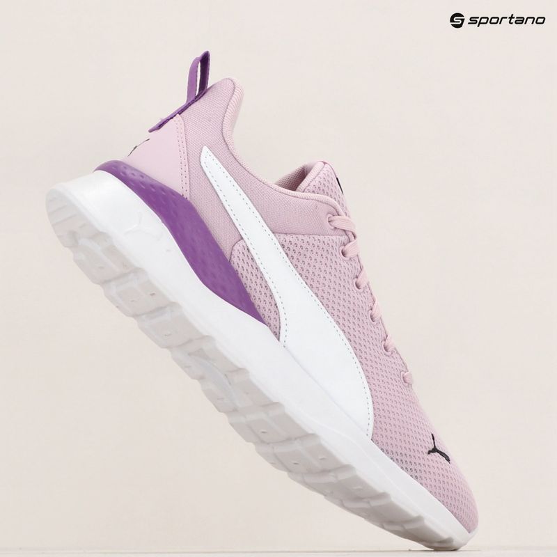 Batai PUMA Anzarun Lite grape mist/puma white/puma black/ultraviolet 9