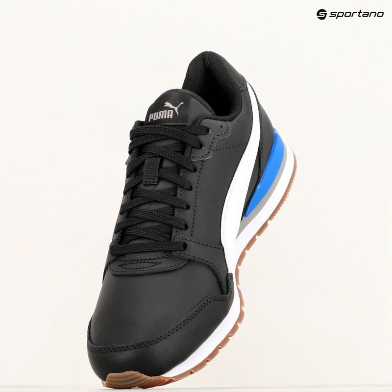 Batai PUMA  ST Runner v3 L puma black/puma white/puma team royal 9