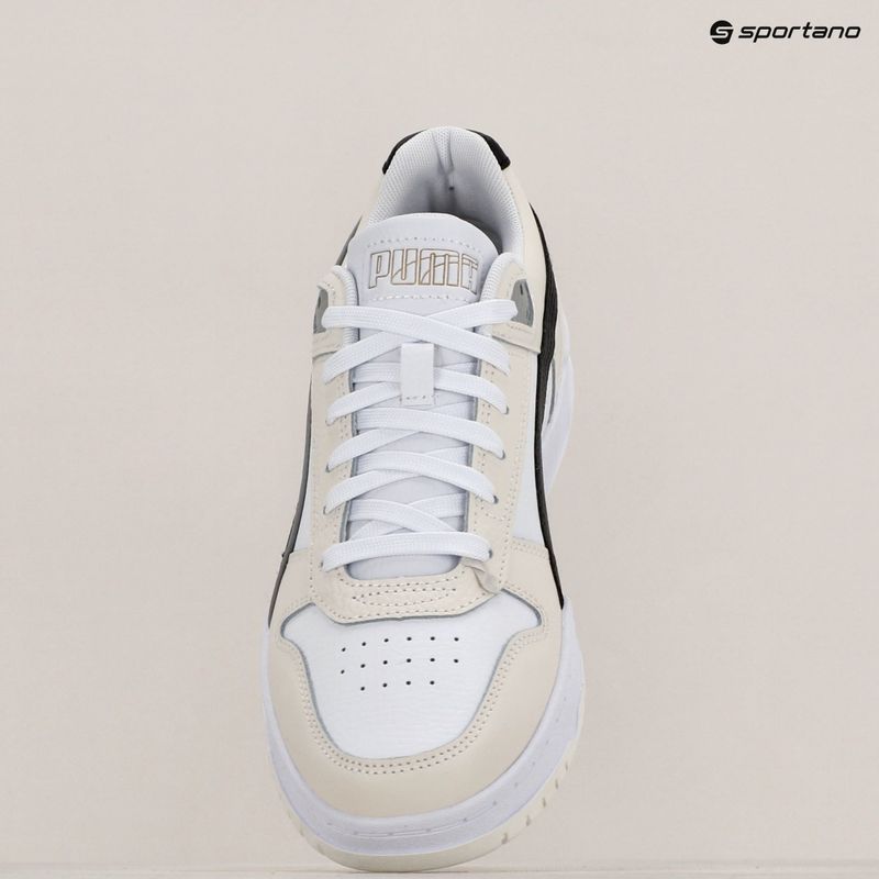 Batai PUMA RBD Game Low puma white/puma black/vapor gray 9