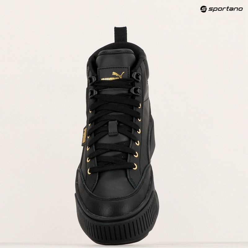 Moteriški batai PUMA Karmen Mid puma black 14