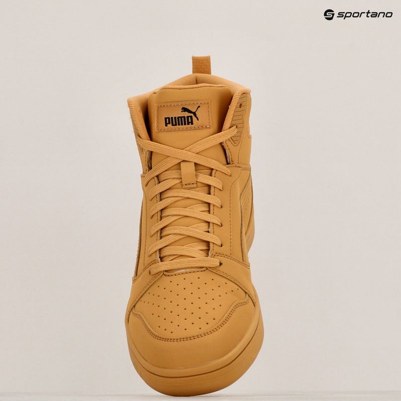 Batai PUMA Rebound v6 Buck taffy/puma black 9