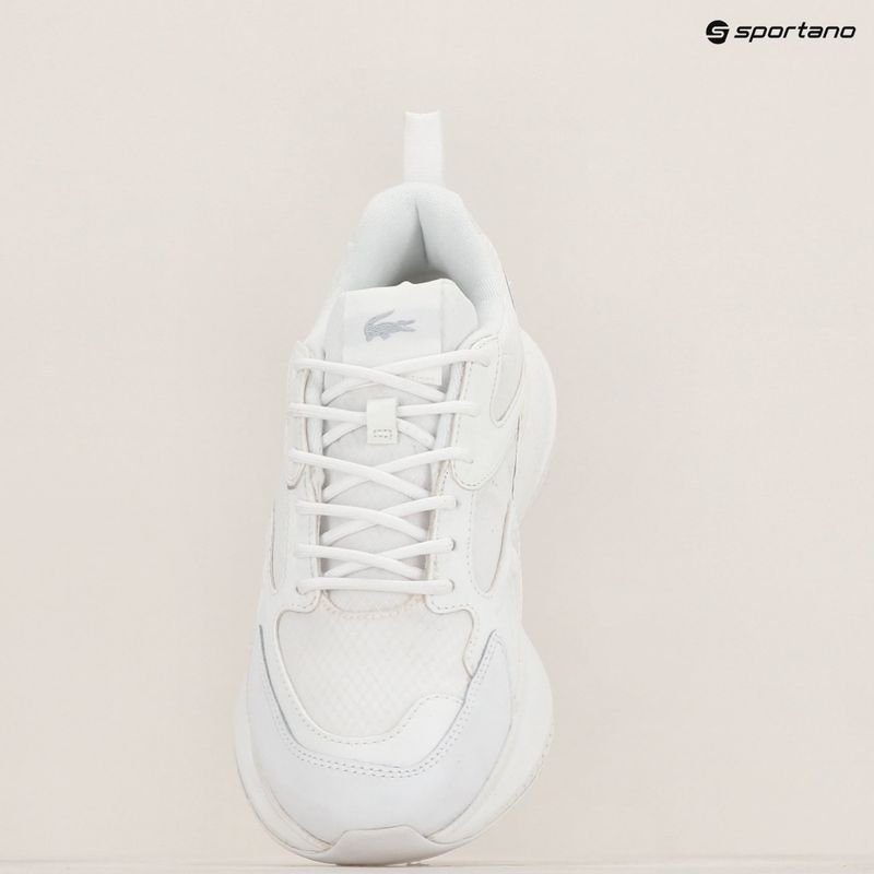 Vyriški batai Lacoste L003 Evo white 10