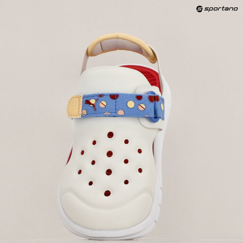 Vaikiški sandalai PUMA Evolve Summer Camp AC PS warm white/blue skies/chamomile 9