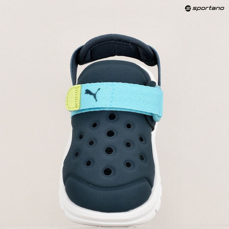 Vaikiški sandalai PUMA Evolve AC Inf dark night/hero blue/lily pad 9