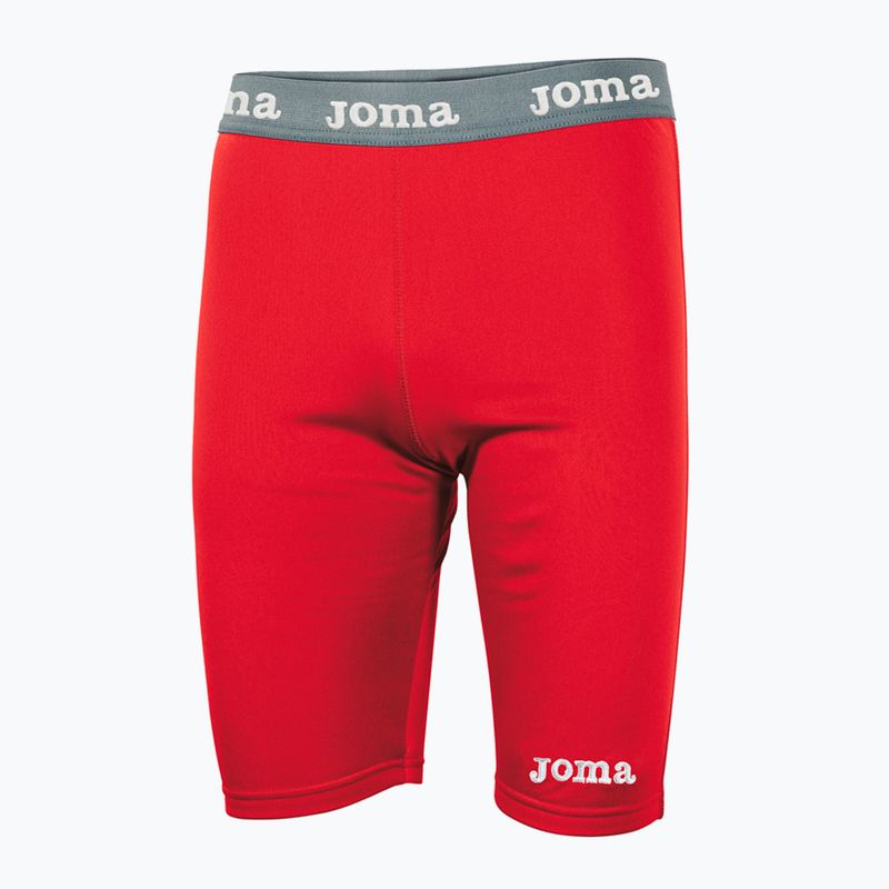 Vyriški "Joma Warm Fleece rojo" termo šortai