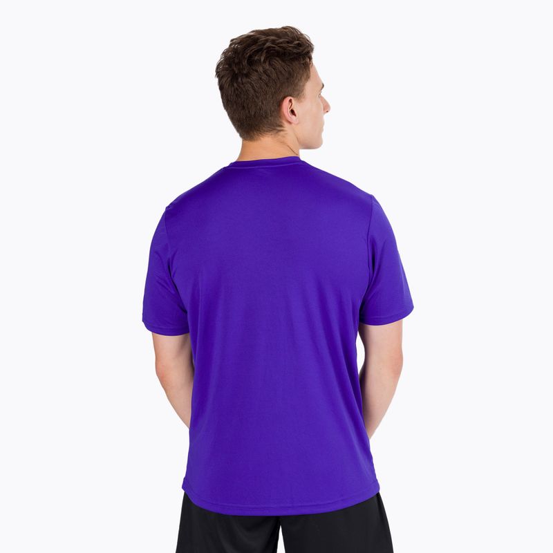 Joma Combi SS futbolo marškinėliai violetinės spalvos 100052 3