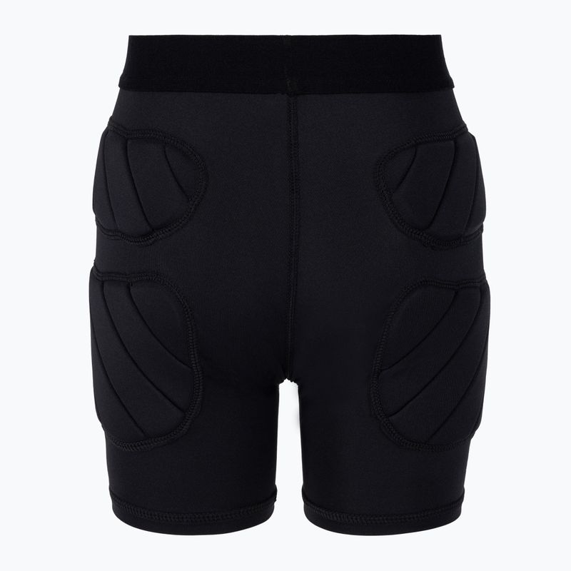Joma Goalkeeper Protec vaikiški futbolo šortai juodi 100010.100 2