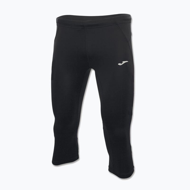 Vyriškos treniruočių tamprės Joma Record 3/4 black 5