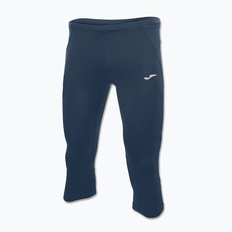 Vyriškos treniruočių tamprės Joma Record 3/4 navy 6
