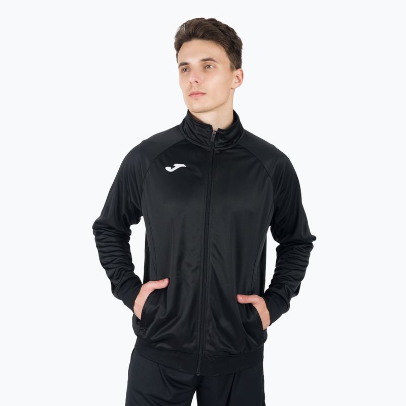 Vyriški treniruočių džemperiai Joma Gala black 100086