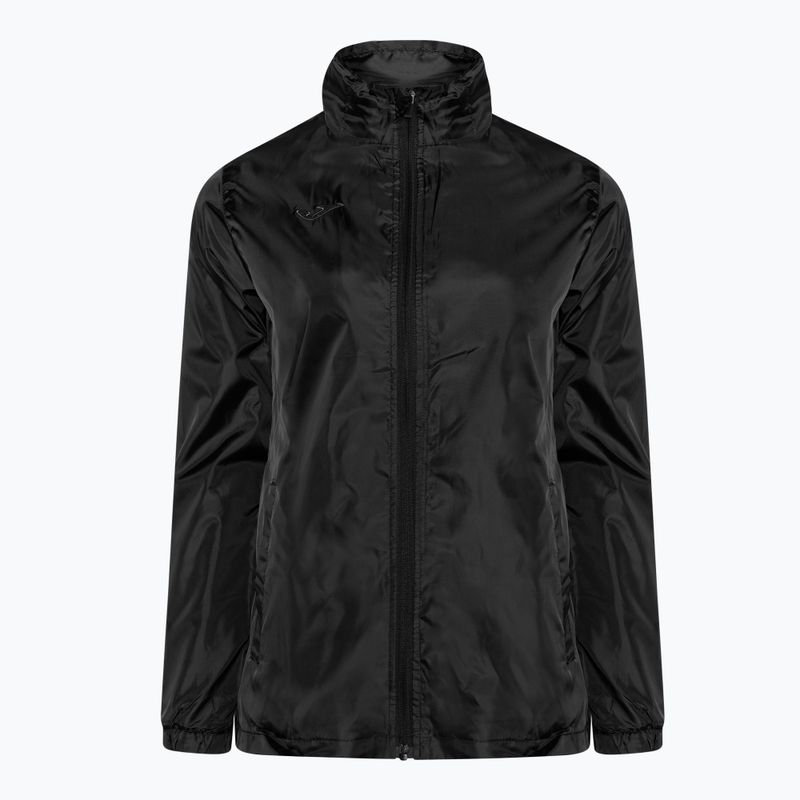 Moteriška bėgimo striukė Joma Galia black