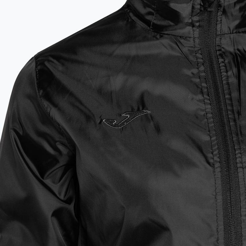Moteriška bėgimo striukė Joma Galia black 3
