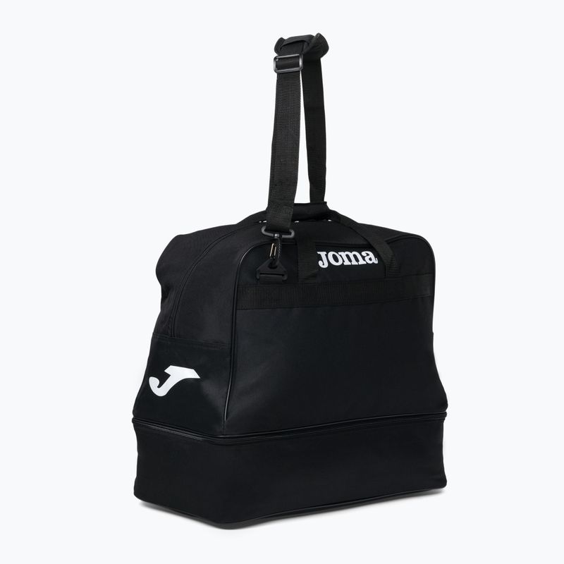 Joma Training III futbolo krepšys juodas 400006.100 2