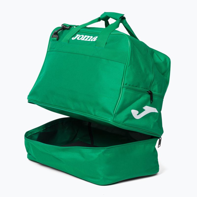 Joma Training III futbolo krepšys žalias 400006.450 3