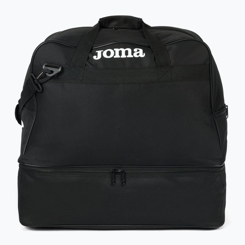 Joma Training III futbolo krepšys juodas 400007.100