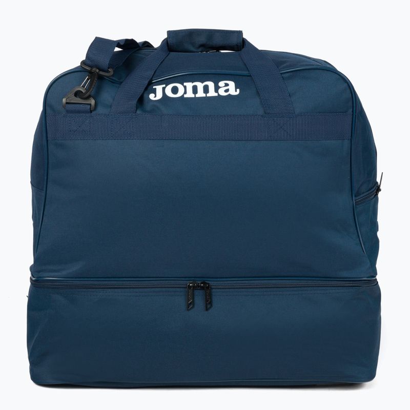 Joma Training III futbolo krepšys tamsiai mėlynas 400007.300