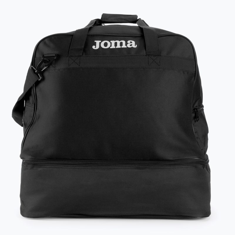 Joma futbolo krepšys Joma Training III black 400008.100