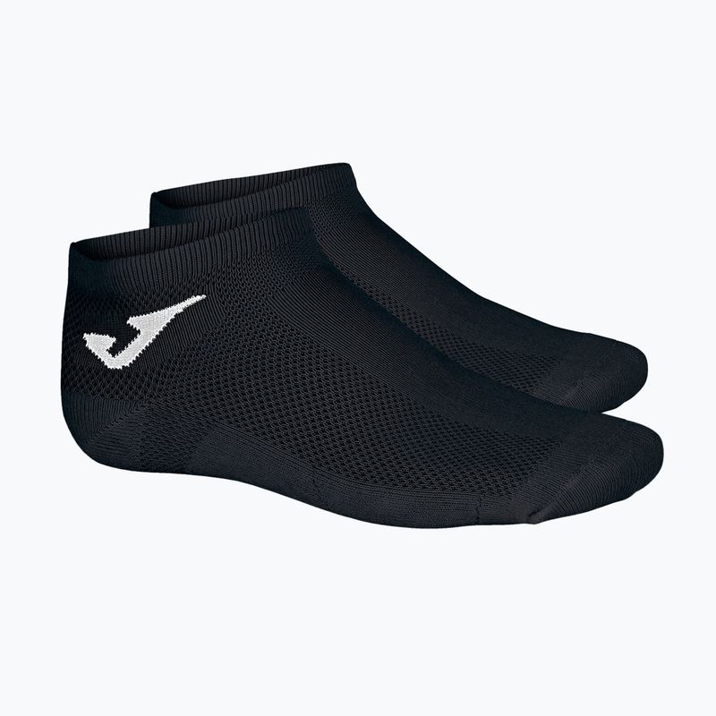 Joma Invisible juodos kojinės