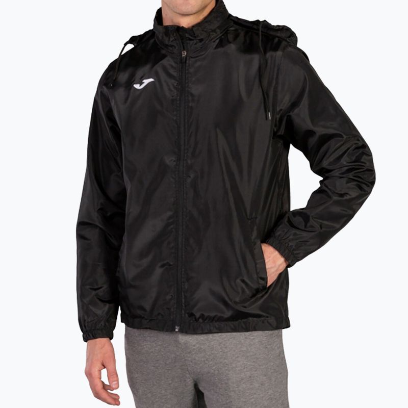 Vyriška bėgimo striukė Joma Iris black 3