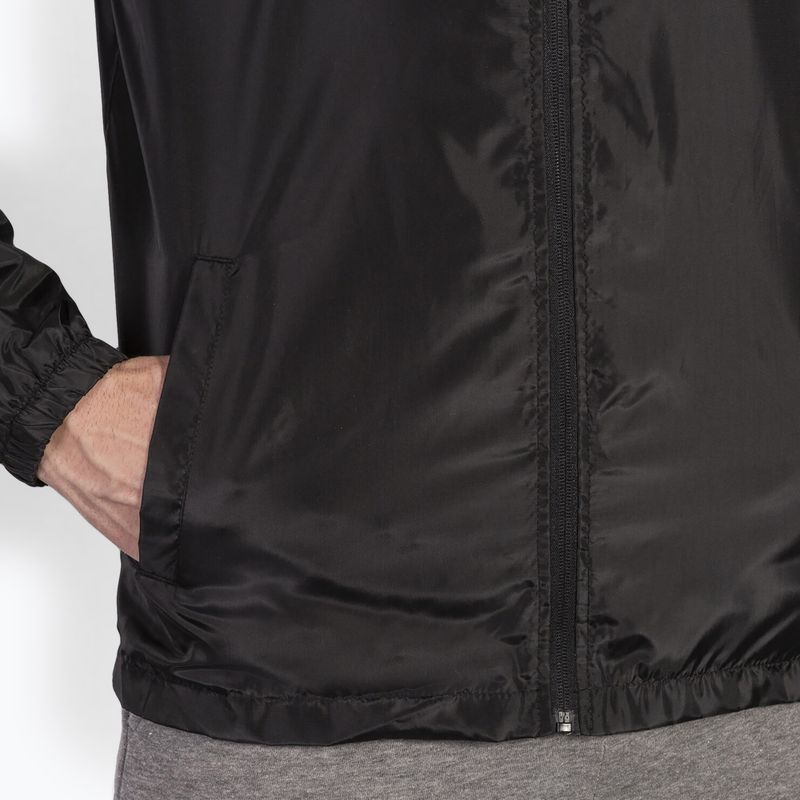 Vyriška bėgimo striukė Joma Iris black 6