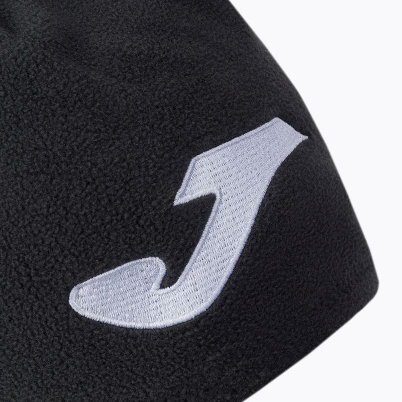 Joma kepurė Dvipusė juoda/pilka kepurė 400056.100 6