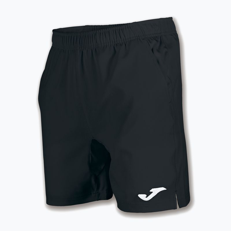 Vyriški teniso šortai Joma Bermuda Master black 100186.100