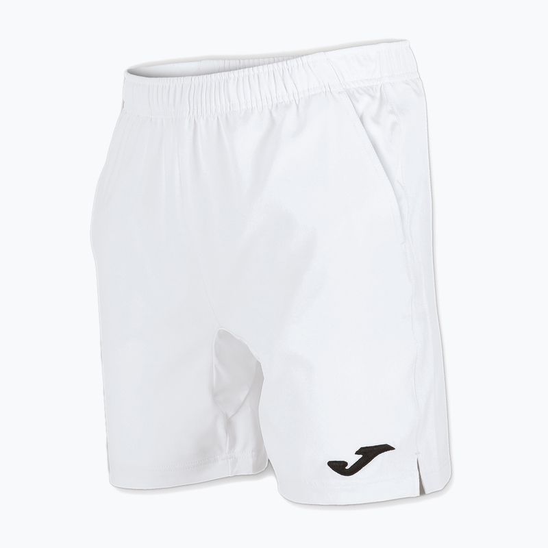 Vyriški teniso šortai Joma Bermuda Master white 100186.200