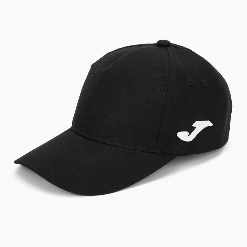 "Joma Classic" beisbolo kepuraitė juoda 3