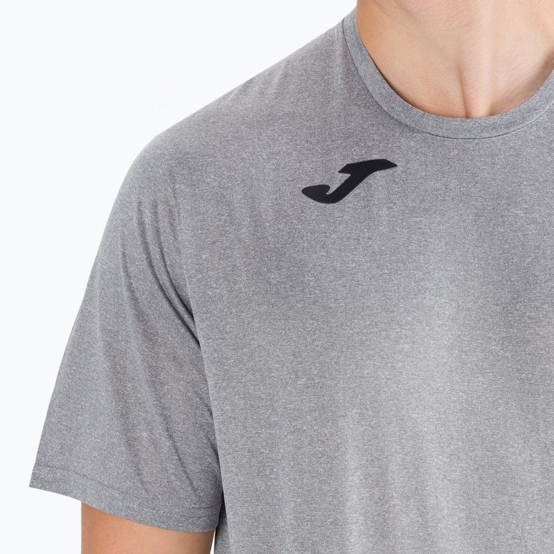 Joma Combi SS futbolo marškinėliai pilki 100052 5