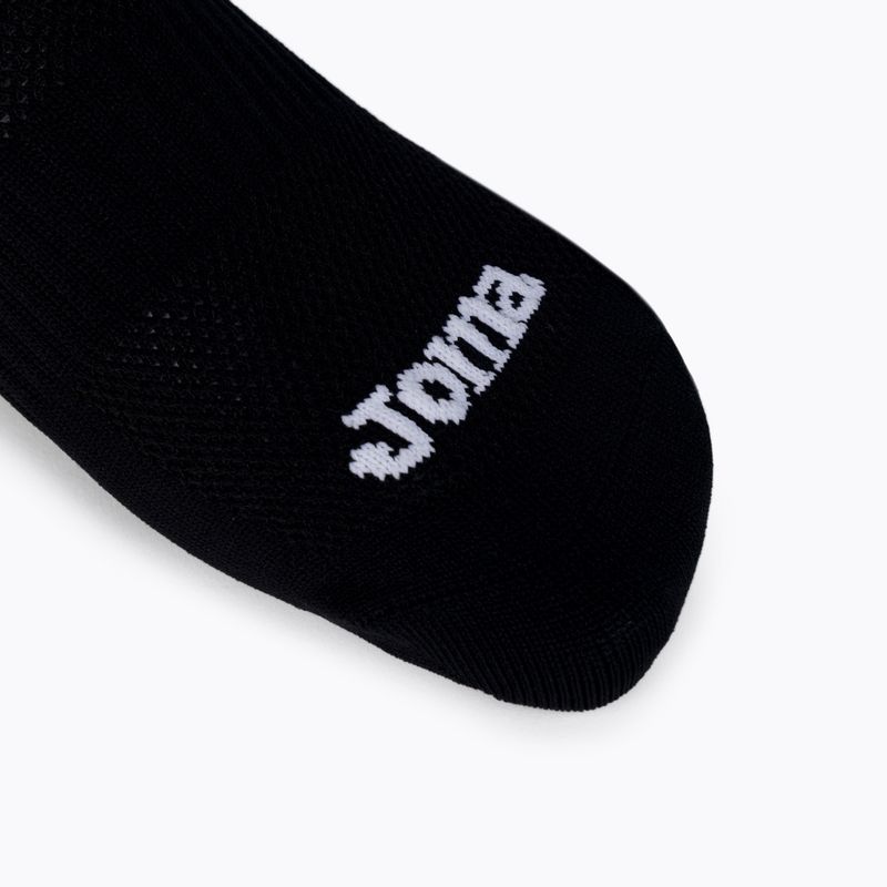 Joma Classic-3 vaikiškos futbolo tamprės, juodos 400194.100 3